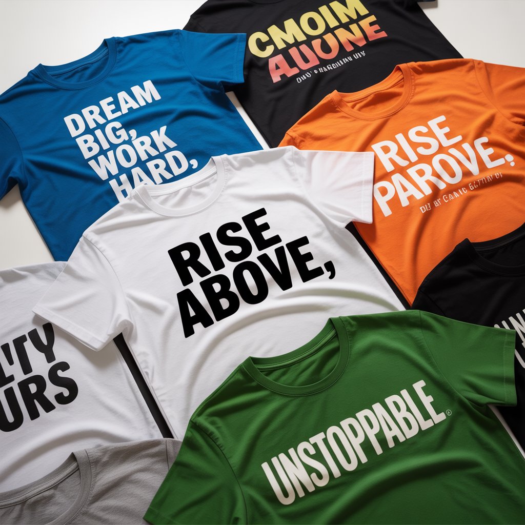 Motivational Tees