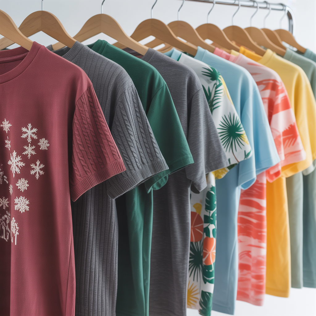 Seasonal Tees