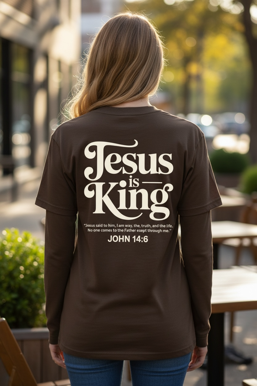 Jesus is king