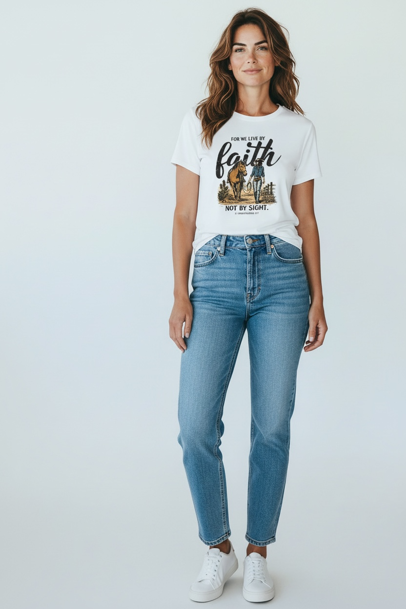 Cowgirl-Faith