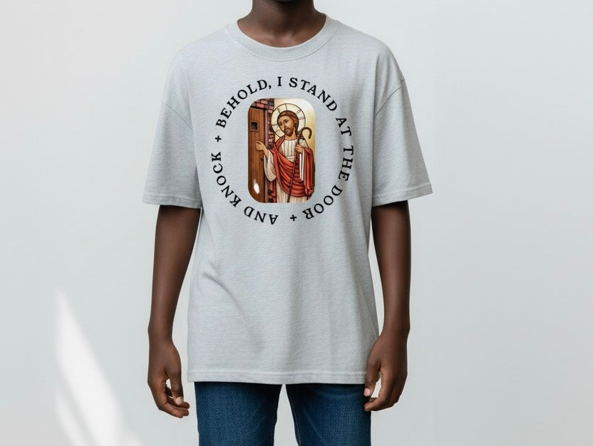 Jesus at the door Tee