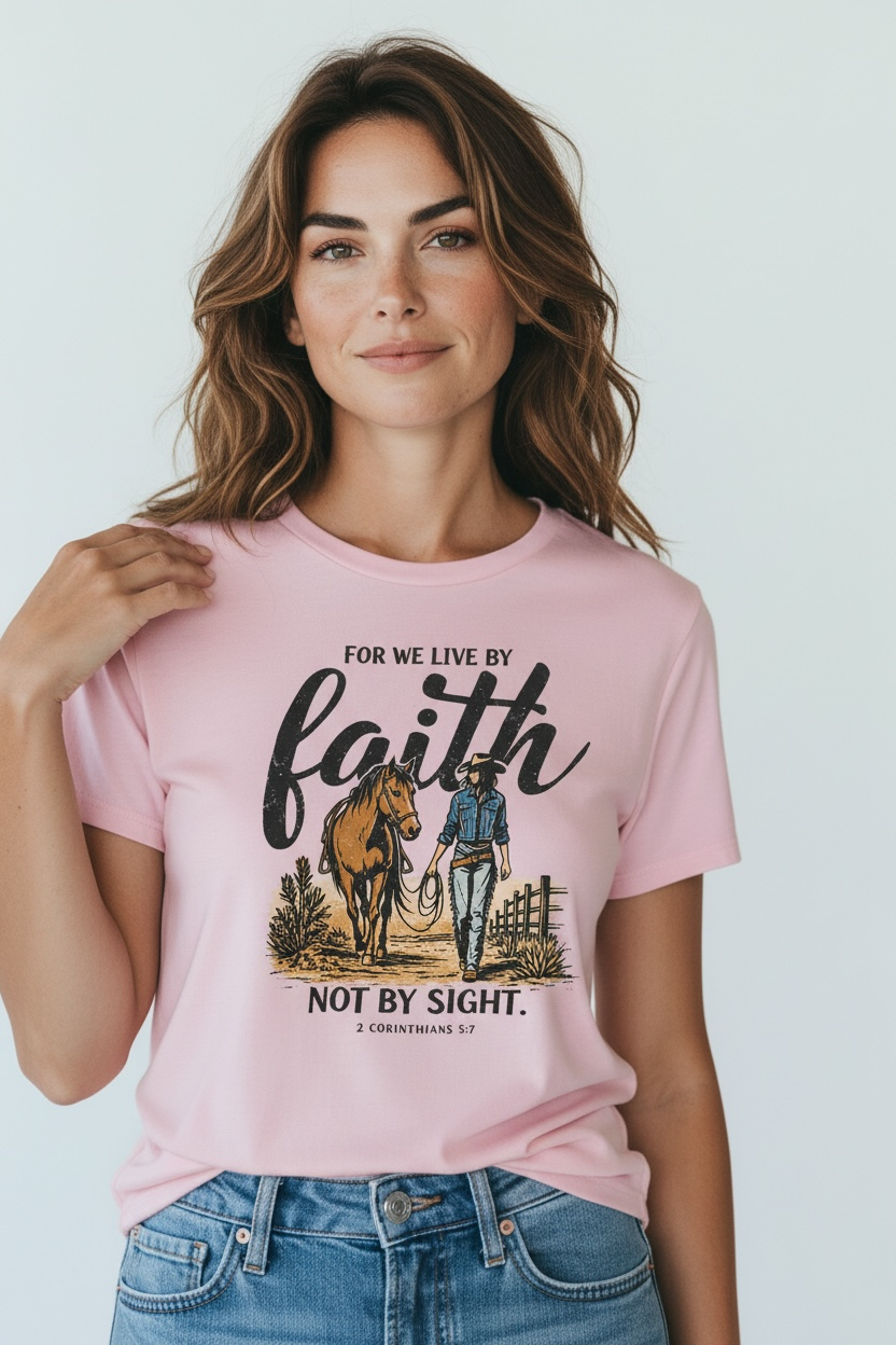 Cowgirl-Faith
