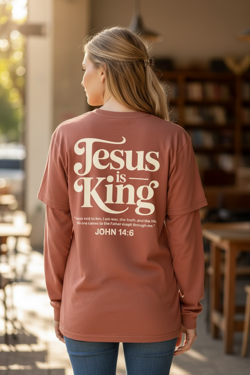 Jesus is king