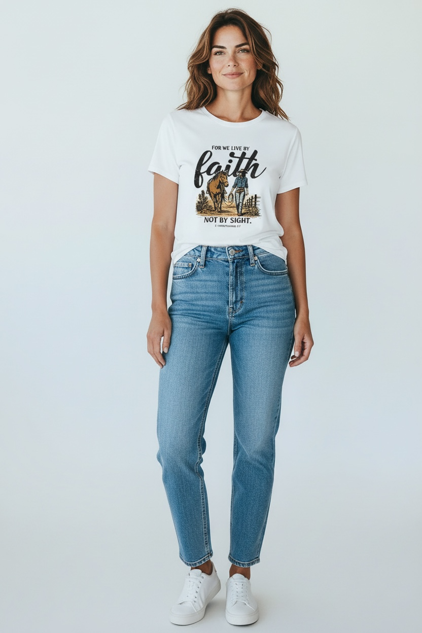 Cowgirl-Faith