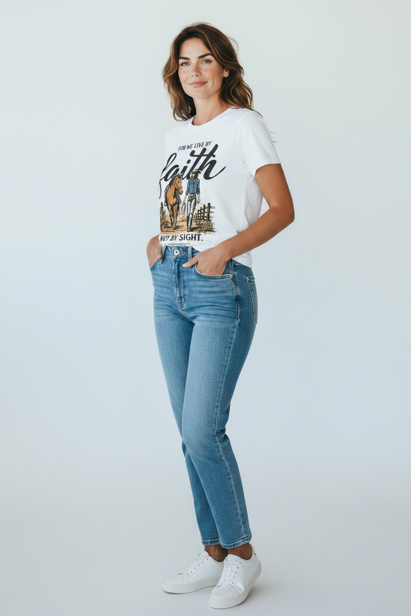 Cowgirl-Faith