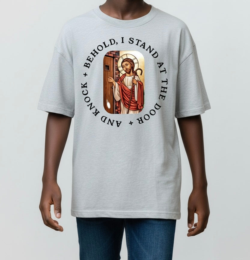 Jesus at the door Tee