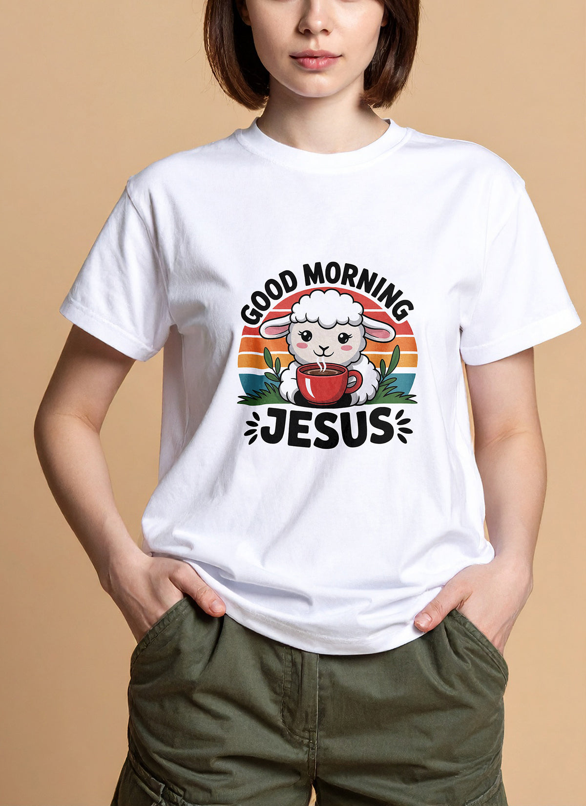 Good Morning Jesus